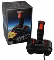 The Quick Shot II Retro Gaming Joystick