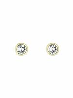 Ted Baker Sinaa Crystal Stud Earrings