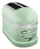 KitchenAid 5KMT2204BPT Artisan 2 Slice Toaster - Pistachio