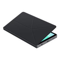 Samsung Galaxy Tab A11 Book Cover - Black