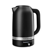 KitchenAid 5KEK1701BBM Variable Temperature Kettle - Black