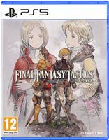 Final Fantasy Tactics: The Ivalice Chronicles PS5 Game