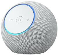 Amazon Echo Dot Max 2025 Smart Speaker - Glacier White