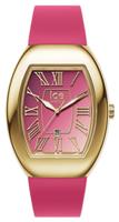 ICE-Watch Boliday Pink Silicone Strap Watch