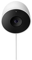 Google Nest Cam Outdoor 2nd Gen Wired Smart Security Camera