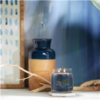 Yankee Signature Medium Jar Candle - Bayside Cedar