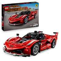 LEGO Technic Ferrari FXX K Model Race Car Toy for Kids 42212