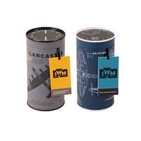 Imperial War Museum Biscuit Tins