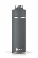 Ninja Thirsti Grey Travel Bottle - 530ml