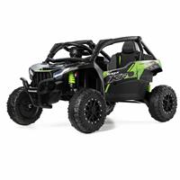 Xootz Kawasaki KRX 1000 12V Electric Ride On - Black