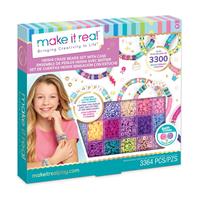 Make It Real Heishi Beads Set With Case