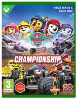 PAW Patrol Rescue Wheels: Championship Xbox Game