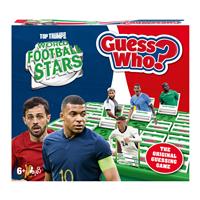 World Football Stars Guess Who Guessing Game