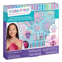 Make It Real Bling Nail Styling Set