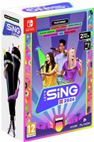 Let's Sing 2026 2-Mic Nintendo Switch Game