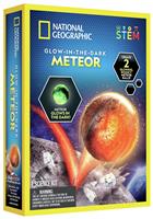 National Geographic Glow In Dark Meteor Ball