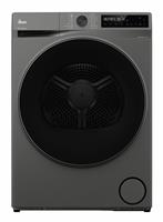 Hoover HBP 9N3BRX 80 9KG Heat Pump Tumble Dryer - Graphite