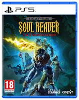 Legacy of Kain: Soul Reaver 1&2 Remastered PS5 Game