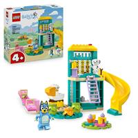 LEGO Bluey Playground Fun with Bluey and Chloe Toy Set 11201