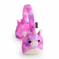 Lazerbuilt Squishmallows Lola Plush Bluetooth Headphones