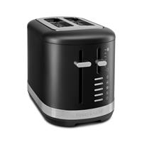 KitchenAid 5KMT2109BBM 2 Slice Toaster - Matte Black