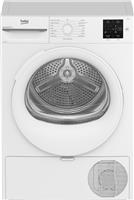 Beko BM3T3713W 7KG Heat Pump Tumble Dryer - White