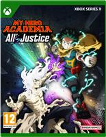 My Hero Academia: All's Justice Xbox Series X Game Pre-Order