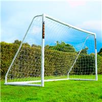 Football Flick 12x6ft uPVC Football Goal