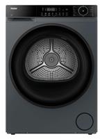 Haier HD90 D357U1G UK 9KG Heat Pump Tumble Dryer - Graphite