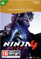 Ninja Gaiden 4 Deluxe Edition Xbox Series X/S & PC Game