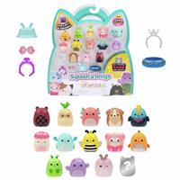 Squish-a-longs Style 2 Wave 5 Collectible - Pack of 14