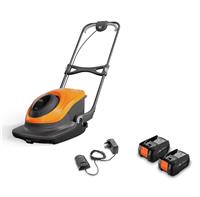 Flymo EasiHover 300 30cm Cordless Lawnmower - 36V