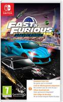Fast & Furious: Arcade Edition Nintendo Switch Game