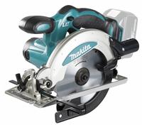Makita 165mm Lightweight Cordless Circular Saw - 18V