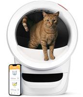 Litter Robot 4 Cat Litter Tray - White