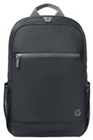 HP 15.6 Inch Laptop Backpack - Black and Grey