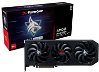 PowerColor Hellhound AMD Radeon RX9070 XT 16GB Graphics Card