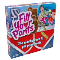 Fill Your Pants Game