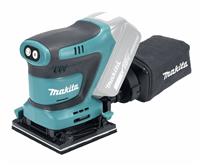 Makita Cordless 2-Speed Control Finishing Sander - 18V