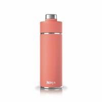 Ninja Thirsti Coral Travel Bottle - 700ml