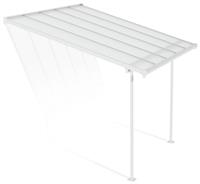 Palram - Canopia Sierra 3 x 3.05m Patio Cover - White