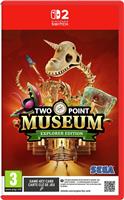 Two Point Museum: Explorer Edition Nintendo Switch 2 Game