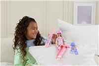 Barbie Careers Snowboarder Doll in Pink Jacket -32cm