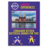 Cinnamon Kitchen Battersea Dinner For Two Gift Experience