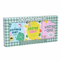 Professor Puzzle 3 in 1 Easter Games Set