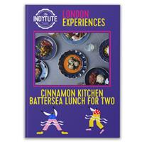 Cinnamon Kitchen Battersea Lunch For Two Gift Experience