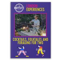 Cocktails Folktales And Foraging For Two Gift Experience