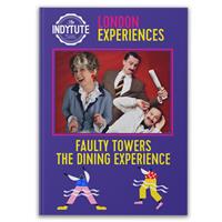 Faulty Towers Dining Experience For Two Gift Experience