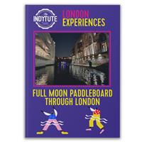 Full Moon Paddleboarding For Two Gift Experience