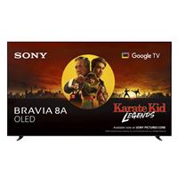 Sony Bravia 8A 55Inch K55XR8AB 4K UHD HDR OLED Google TV